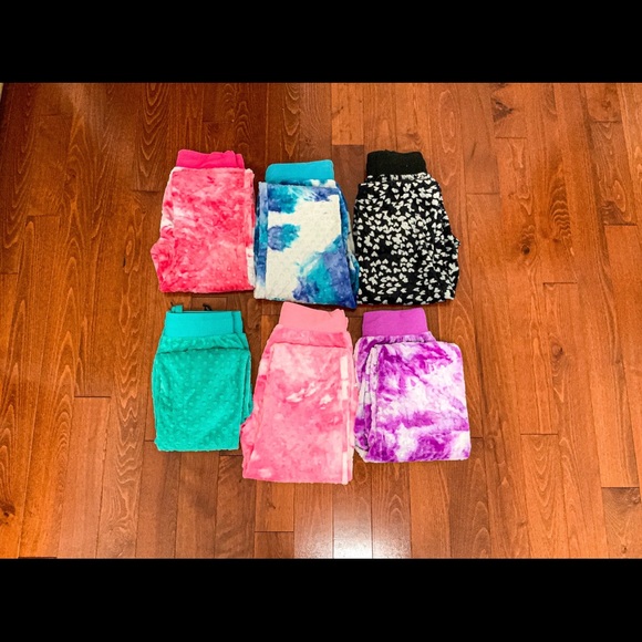 Triple Flip Minky pants! - Picture 1 of 13